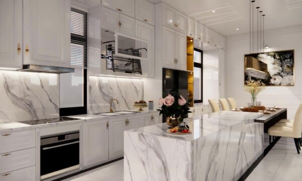 Unveiling the Modern Living Secret: The Growing Fascination with Luxurious Modular Kitchen and Wardrobe Designs!