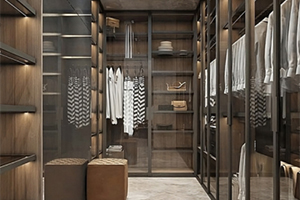 Walk in Wardrobe